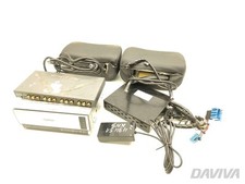 BMW X5 Écran d'affichage de l'appui-tête 2003 SUV 4/5dr 13020919 (01-03) 3.0d