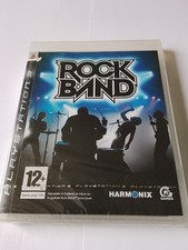Rock Band Playstation 3 Neuf sous blister VF FR