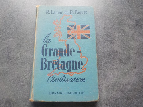 Livre scolaire ancien - , la