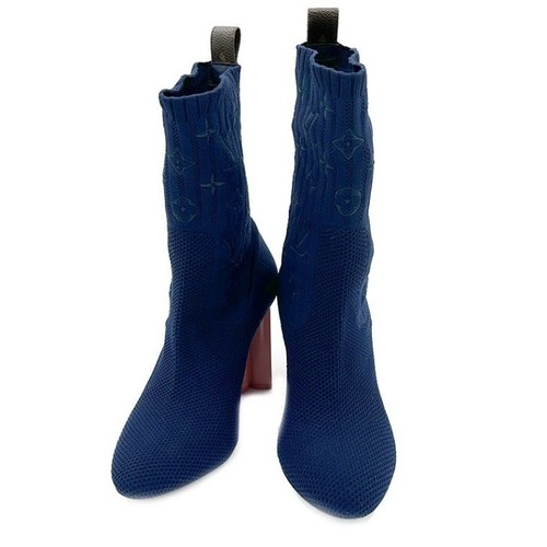 Louis vuitton bottines - bottines, en