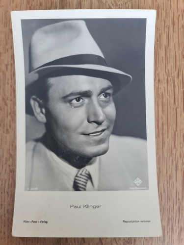 Paul klinger photo - paul, originale