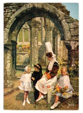 costumes de pont-l'abbé et de