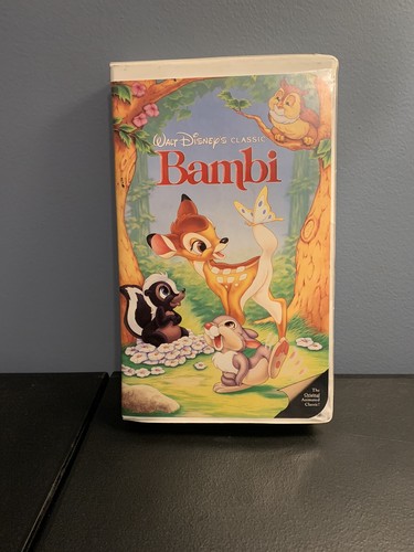 Bambi 1942 film walt - film,