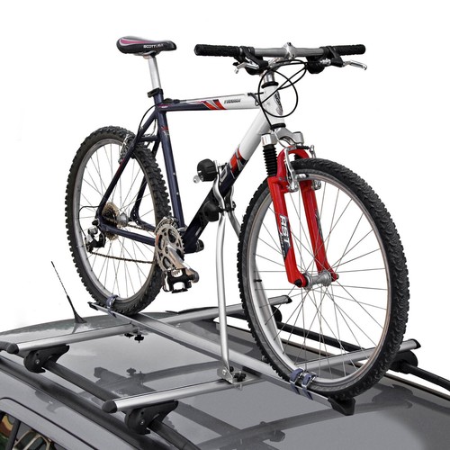 Porte vélos barres voiture - porte-vélos,