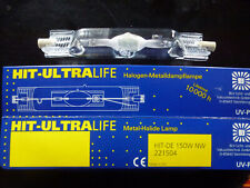 BLV 150w HIT-DE Ultralife Metal Halide Ampoule RX7s neutral blanc /HQI-TS/CMH-TD
