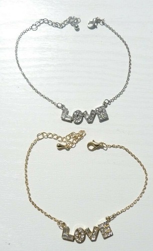 Bracelet fantaisie love - fantaisie,