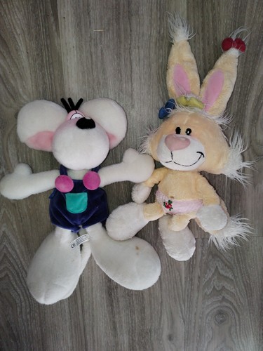 Peluches diddl lapin - 2,