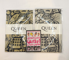 Serviette Queen Samurai