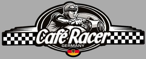 Cafe racer bretagne germany - racer,