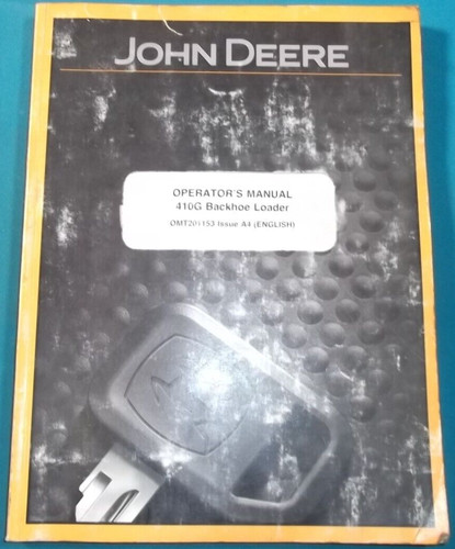 Manuel opération et - d'opération,