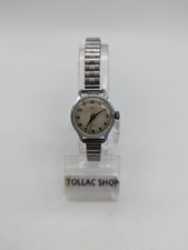 Montre mécanique net incabloc