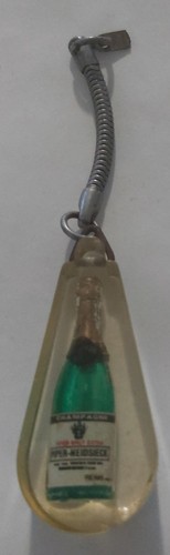 Porte clé champagne - porte-clé,