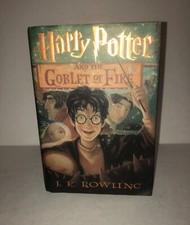 Harry Potter And The Goblet Of
