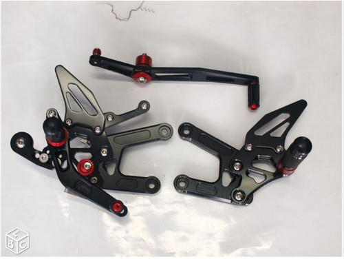 Commande reculée yamaha - reculÉe, r6