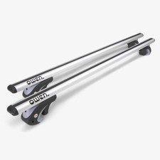 Barres de toit Owen 5.0 argent