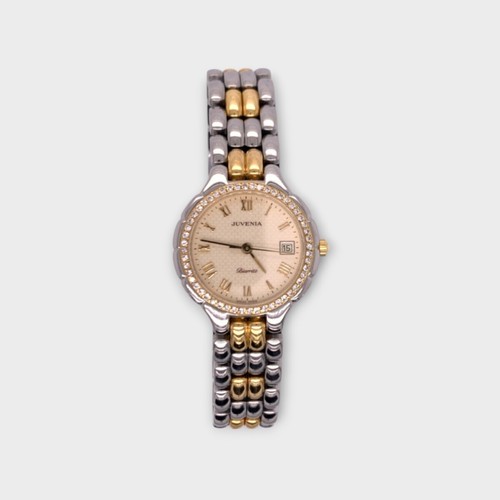 Juvenia watch 18k diamond - juvenia,