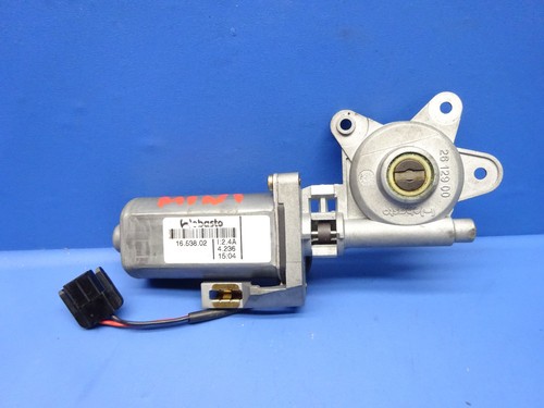 Alfa romeo 147 - moteur, toit