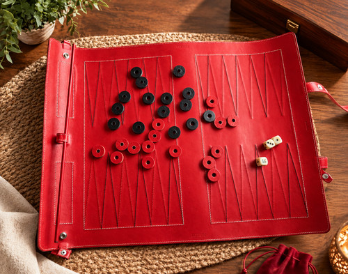 Backgammon ferrari italie - ferrari, en