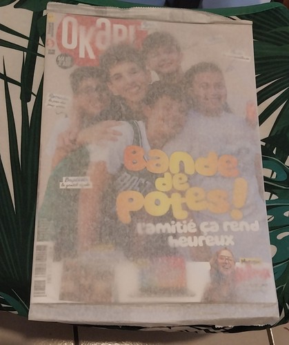 Magazine okapi 1230 - okapi, «