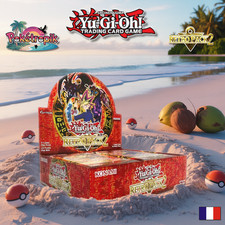 Yu-Gi-Oh! - Konami - Display - 24 Boosters - Retro Pack 2