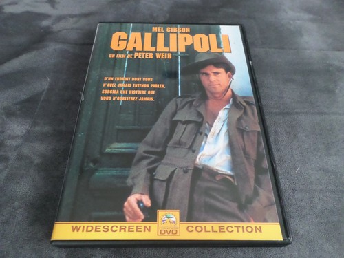 Dvd mel gibson lee weir - gibson,