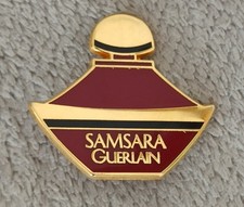Pins Parfum Samsara Guerlain