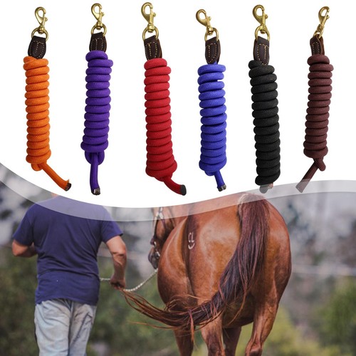 Longe cheval résistante - de,
