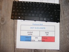 Clavier AZERTY pour Packard Bell DOT S-E3-030FR