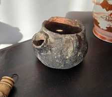 Poterie, Pot/Coupe /cruche En Terre Cuite ancienne Egyptienne