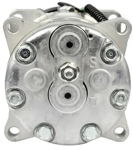 Compresseur climatisation r - compresseur,