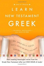 LEARN NEW TESTAMENT GREEK By