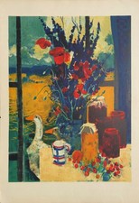 Georges HOSOTTE - Lithographie