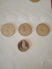 Pièces monnaie médaille - 4,