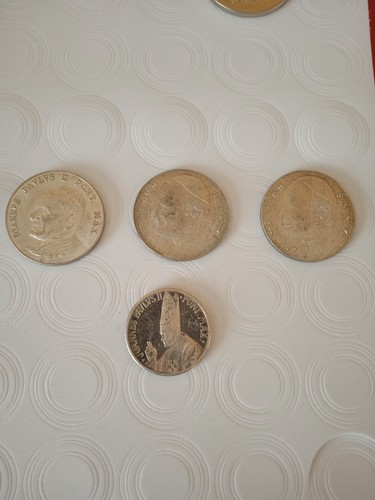Pièces monnaie médaille - 4,