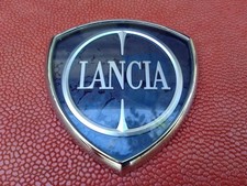 LANCIA Delta Musa Ypsilon Emblème Logo Arrière/Rear Badge Emblem/Stemma 