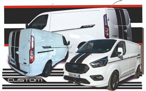 Pour ford transit - , custom