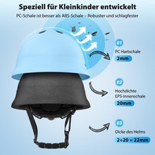 Casque de vélo pour enfants