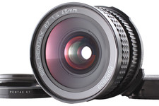 Objectif Grand Angle SMC