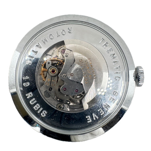 Vintage trematic display - trematic, 19