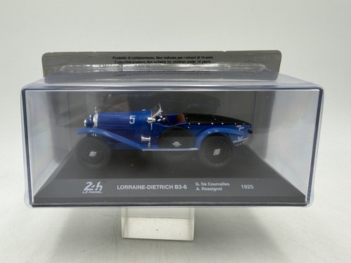 Die cast - die, 1/43