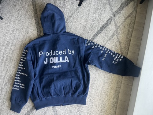 Huf dilla work - work, jacket