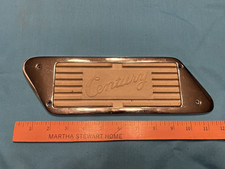 CHRIS CRAFT ONE-CENTURY BRASS