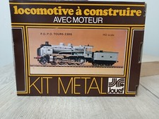 Locomotive jouef type 230G