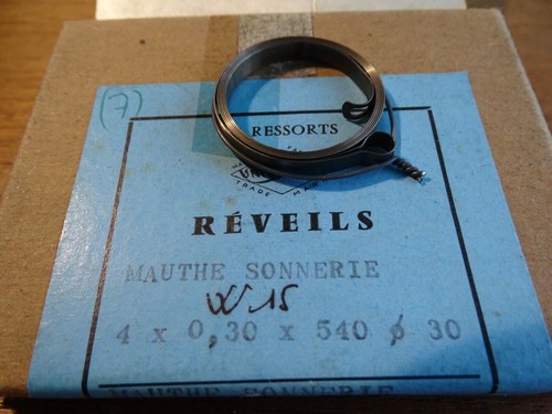 Horlogerie pour reveil - horlogerie,