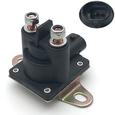 Starter solenoid pour Sea-Doo HX 1995-1997. LRV 2000-2002. RX 2000-2003.
