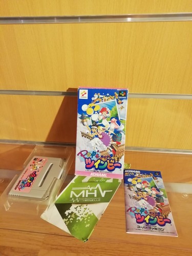Super famicom pop - pop, twin