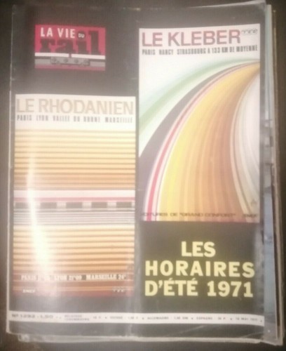 Vie rail 1292 - la,