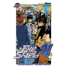 EYESHIELD 21 - TOME 24 - LA