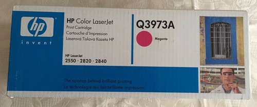 Cartouche toner magenta hp - de,