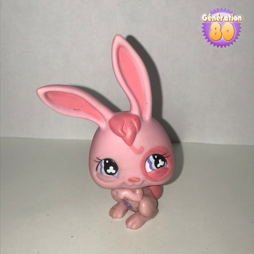 Littlest petshop lapin lievre - littlest,